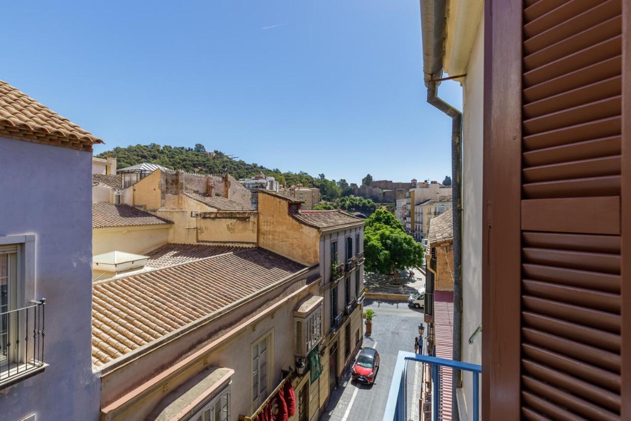 Casa Evi Apartment Malaga Exterior photo