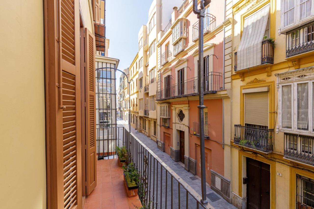 Casa Evi Apartment Malaga Exterior photo